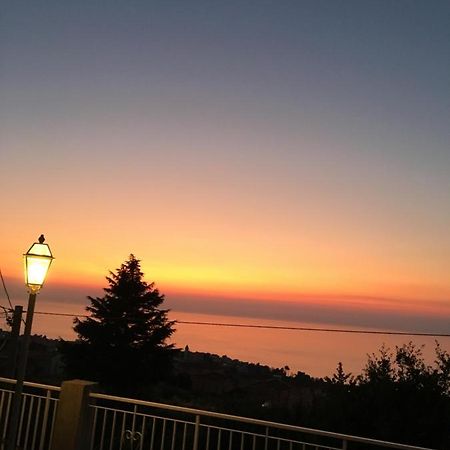 Balconcino Degli Innamorati Tropea 산타도메니카 외부 사진