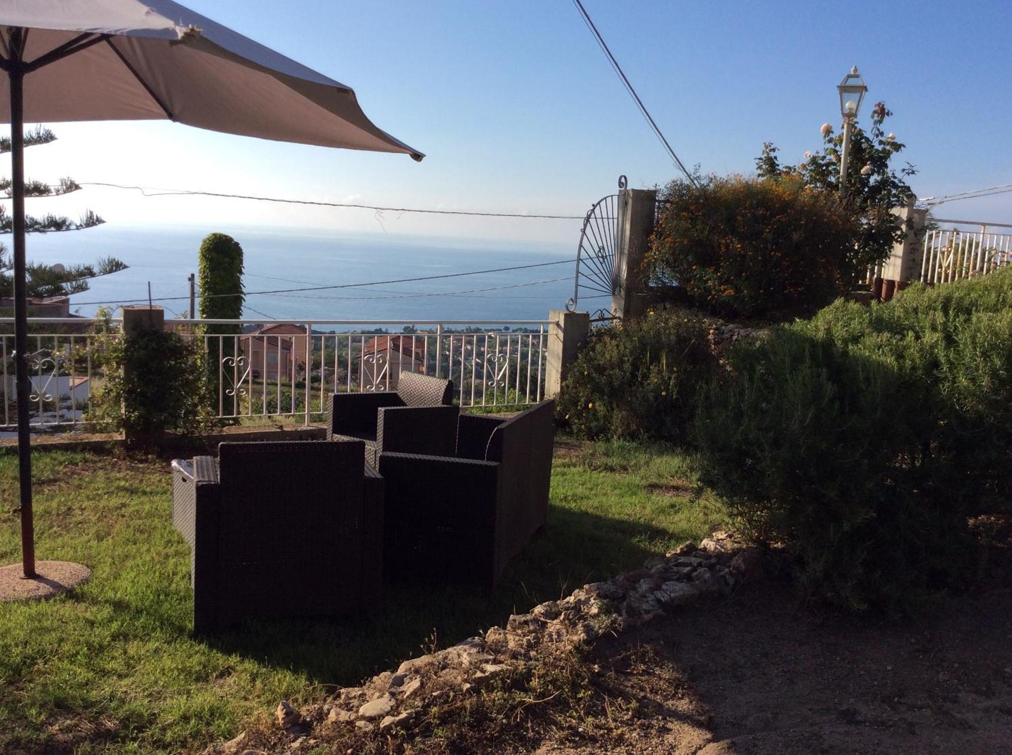 Balconcino Degli Innamorati Tropea 산타도메니카 외부 사진