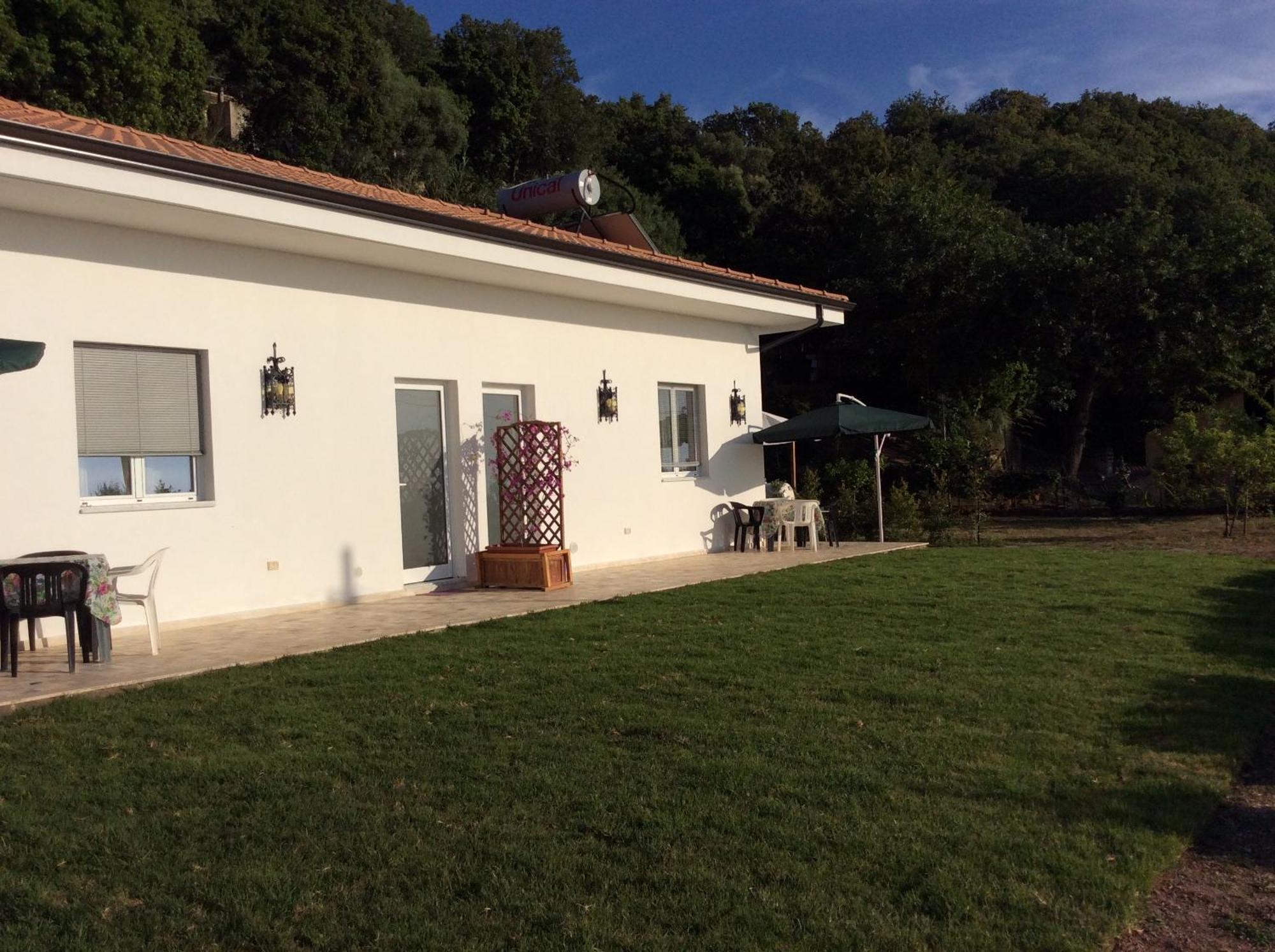 Balconcino Degli Innamorati Tropea 산타도메니카 외부 사진