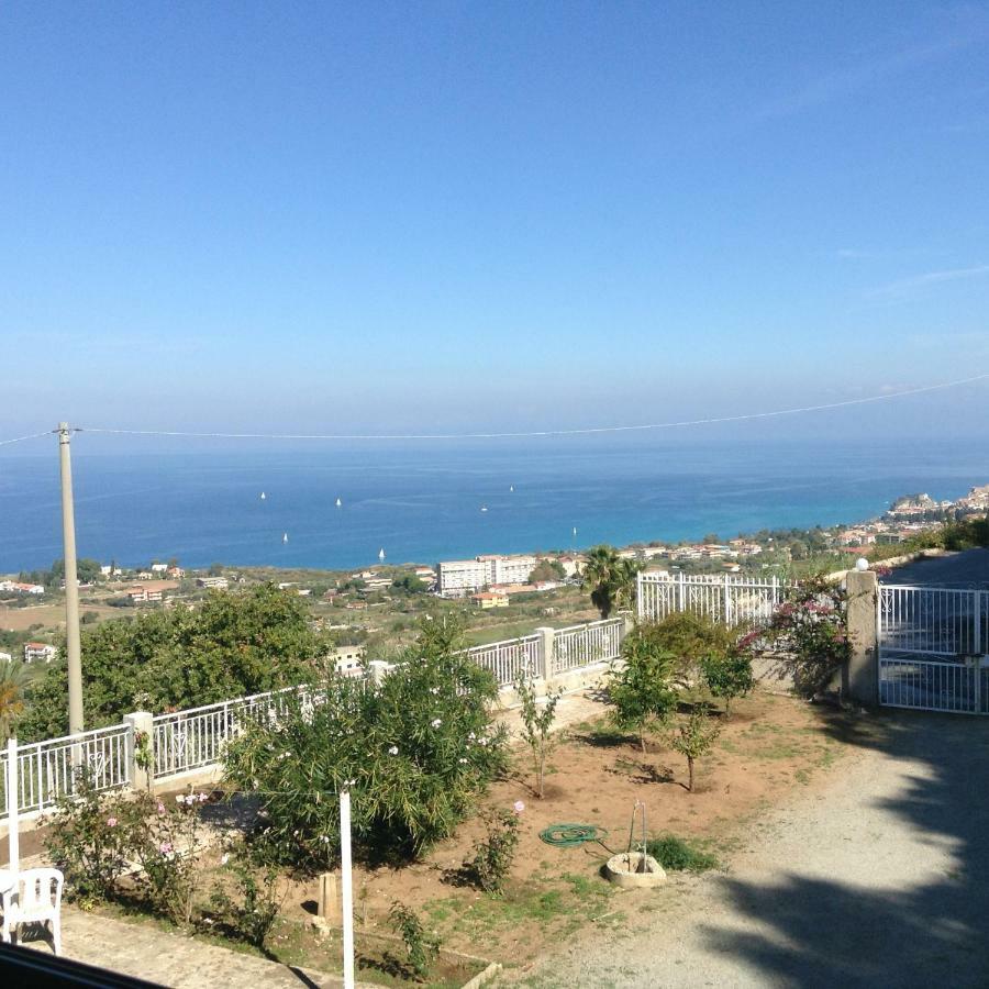 Balconcino Degli Innamorati Tropea 산타도메니카 외부 사진