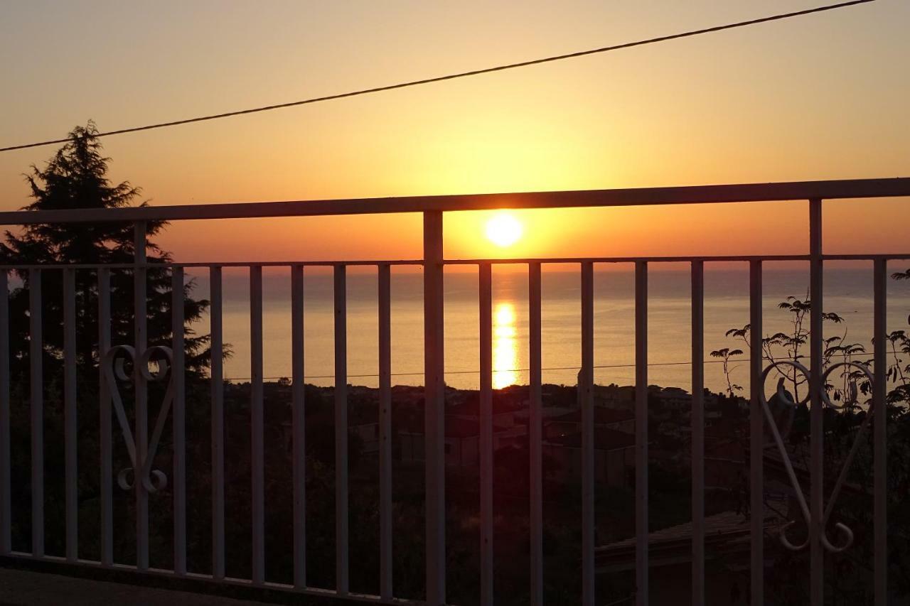 Balconcino Degli Innamorati Tropea 산타도메니카 외부 사진