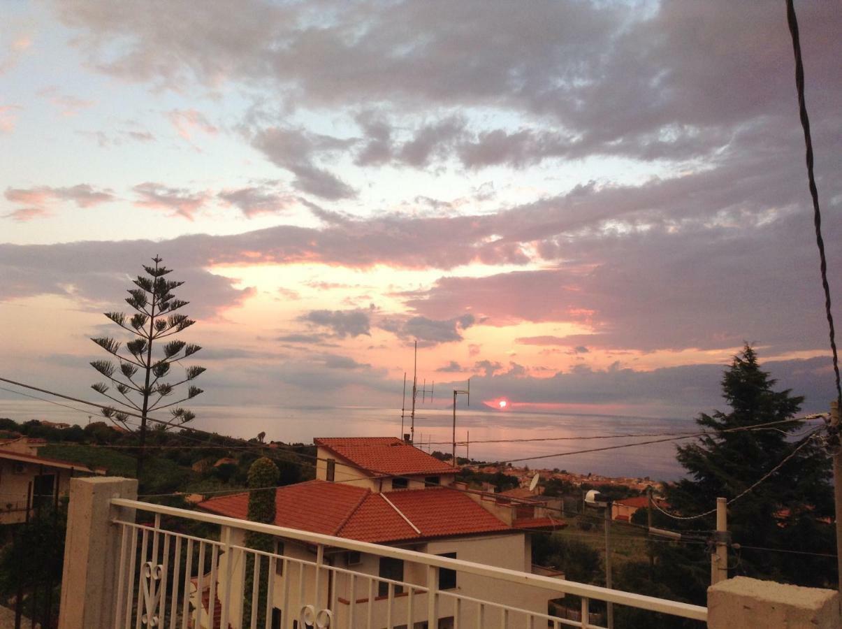 Balconcino Degli Innamorati Tropea 산타도메니카 외부 사진