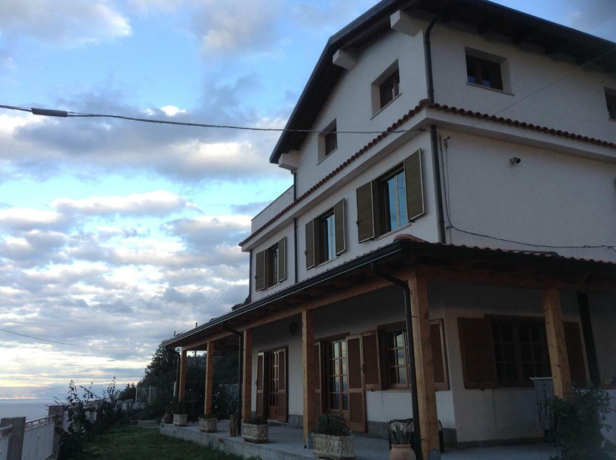Balconcino Degli Innamorati Tropea 산타도메니카 외부 사진