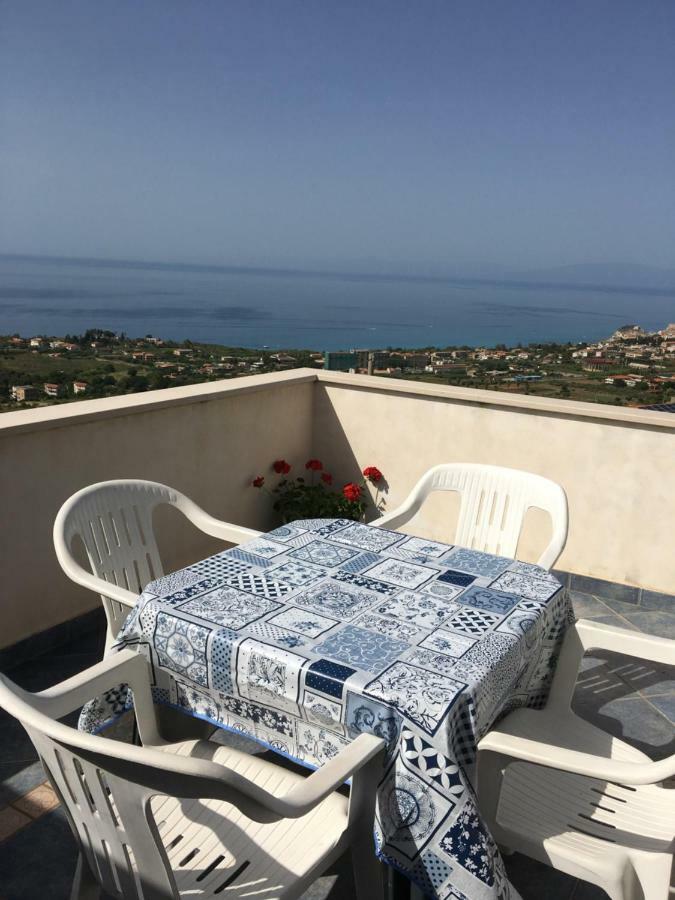 Balconcino Degli Innamorati Tropea 산타도메니카 외부 사진