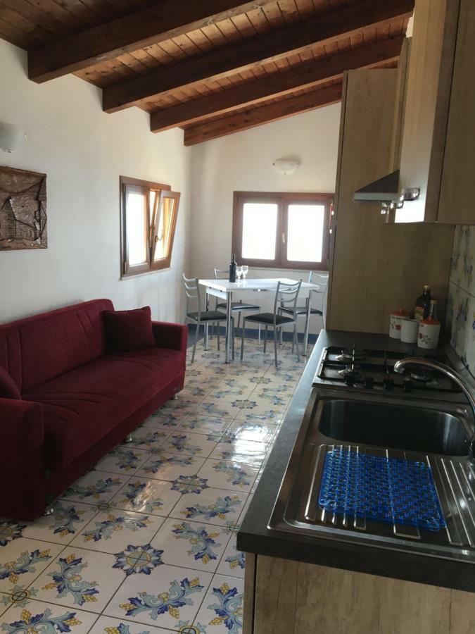 Balconcino Degli Innamorati Tropea 산타도메니카 외부 사진