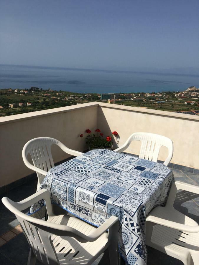 Balconcino Degli Innamorati Tropea 산타도메니카 외부 사진