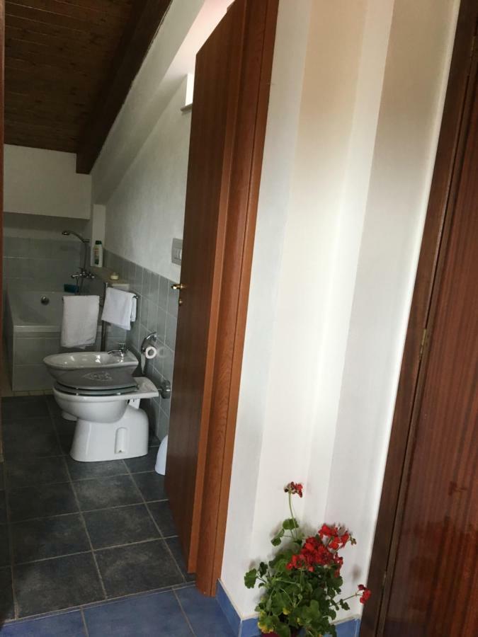 Balconcino Degli Innamorati Tropea 산타도메니카 외부 사진