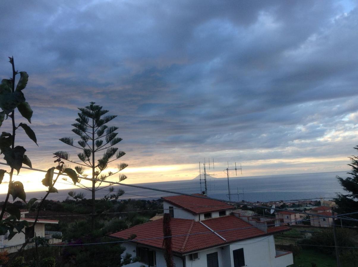 Balconcino Degli Innamorati Tropea 산타도메니카 외부 사진