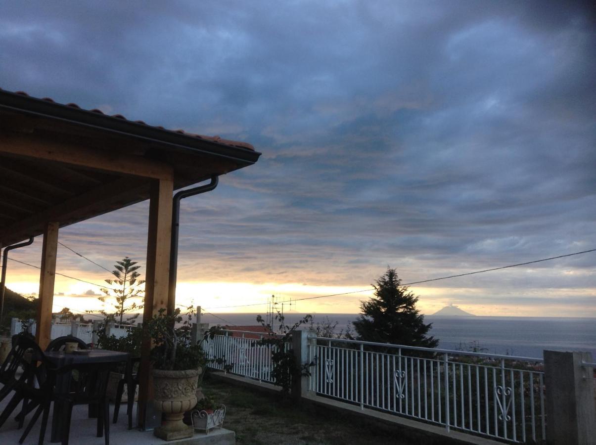 Balconcino Degli Innamorati Tropea 산타도메니카 외부 사진