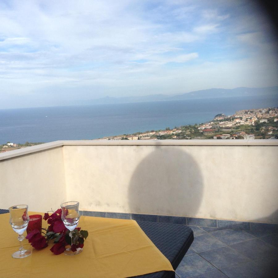 Balconcino Degli Innamorati Tropea 산타도메니카 외부 사진