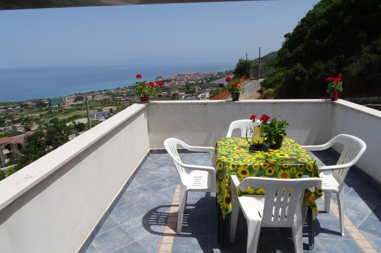 Balconcino Degli Innamorati Tropea 산타도메니카 외부 사진